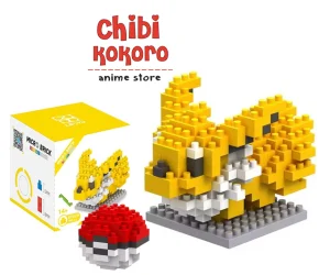Jolteon Micro Brick