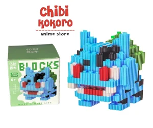 Bulbasaur Blocks