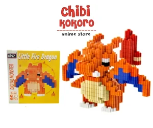 Charizard Blocks