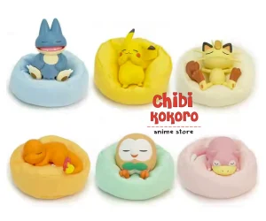 Figura Pokémon Sleeping wave 2