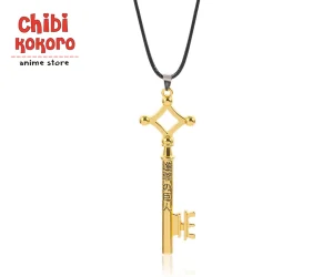 Collar Llave de Eren