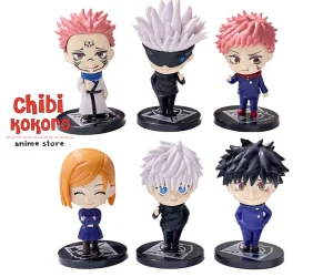 Figura Jujutsu Kaisen chibi