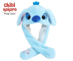 Gorro Stitch mueve orejas