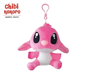 Angel llavero peluche