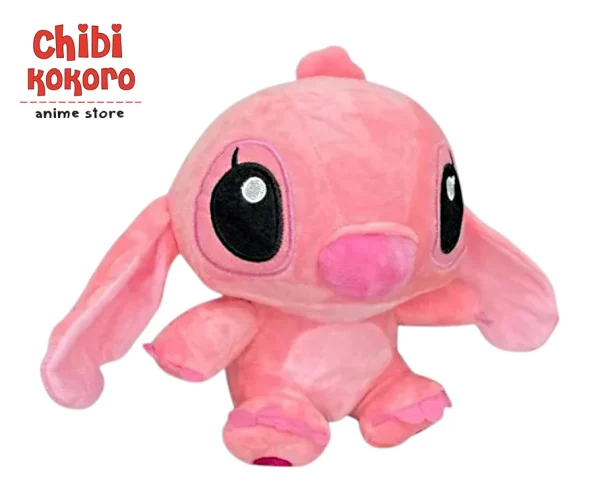 Angel de peluche