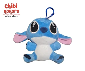 Stitch llavero peluche