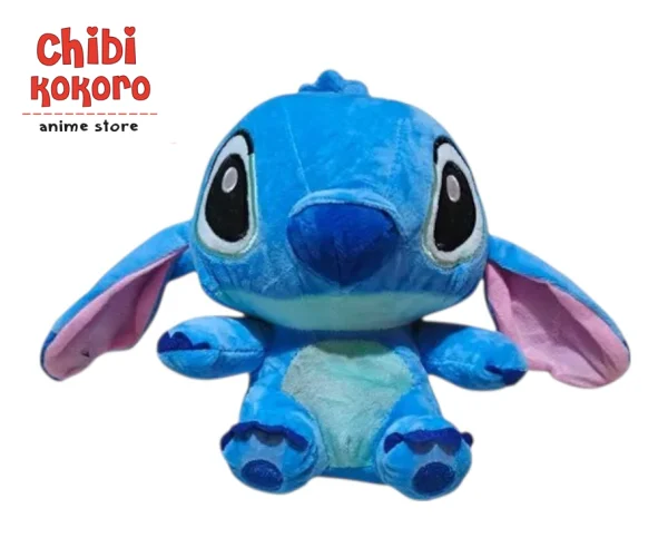 Stitch de peluche