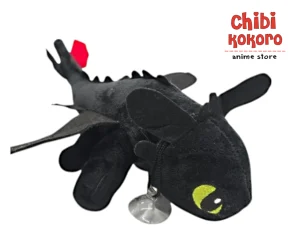 Chimuelo de peluche