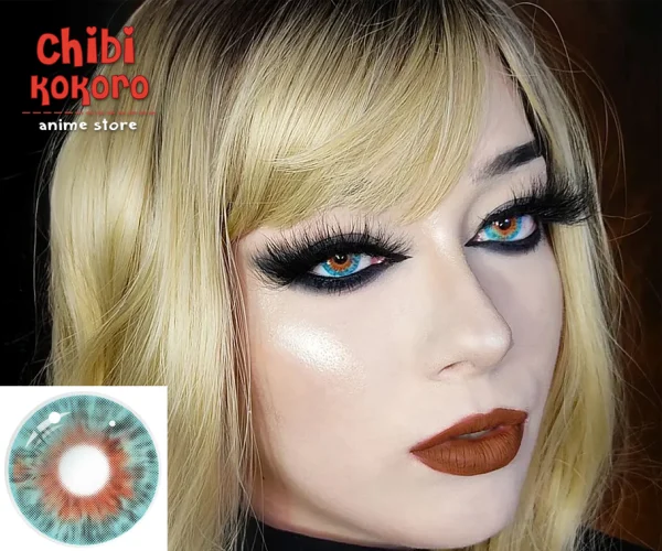 Lentes de contacto - Marie Antoinette
