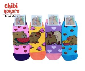 Soquetes Capibara