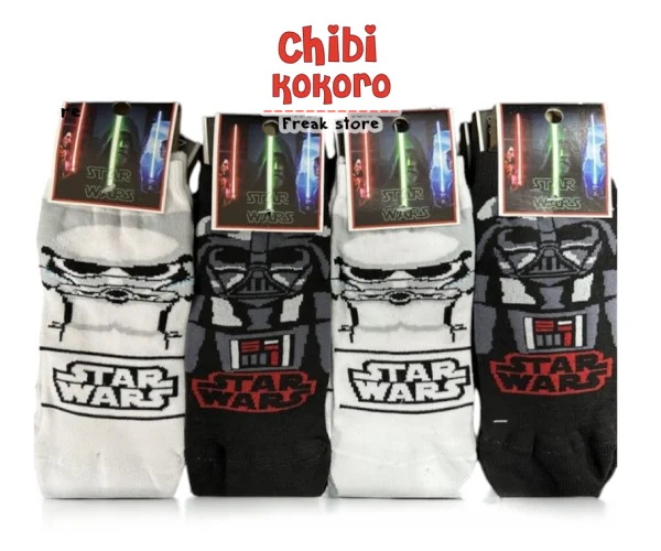 Soquetes Star Wars