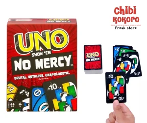Cartas UNO No Mercy