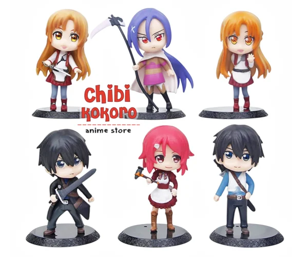 Figura Sword Art Online Progressive