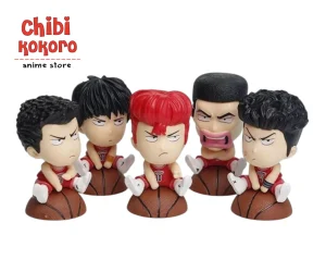 Figura Slam Dunk cabezones