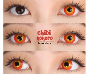Lentes de contacto - Sith eye