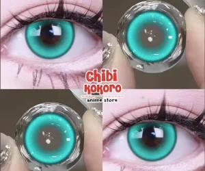 Lentes de contacto - Candy Pop Green