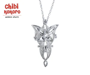 Collar Estrella del Atardecer