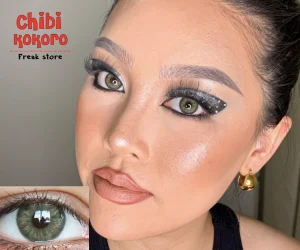 Lentes de contacto - Euphoria Intuition