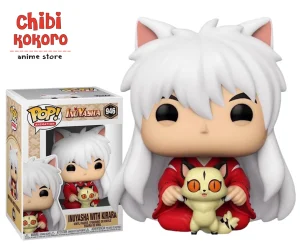 Funko Inuyasha con Kirara