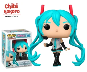 Funko Pop Miku V4X