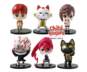Figura Dandadan chibi