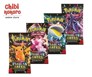 Pokemon Paldean Fates Booster Pack [Original]