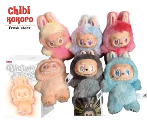 Labubu Big into Energy