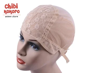 Casco para armar pelucas piel