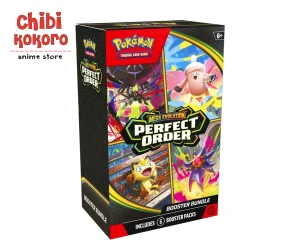 Pokemon Perfect Order Booster Bundle (preventa)