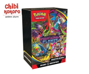 Pokemon Phantasmal Flames Booster Bundle [Original]
