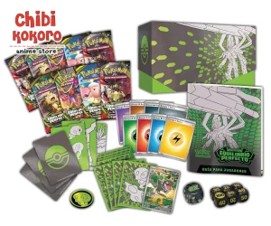 Pokemon Perfect Order Elite Trainer Box (preventa)