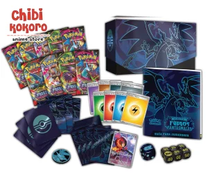 Pokemon Phantasmal Flames Elite Trainer Box (preventa)