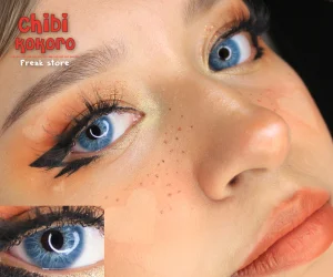 Lentes de contacto - Love Story Dopamine