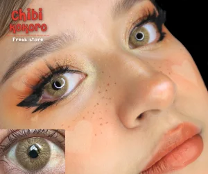 Lentes de contacto - Love Story PEA