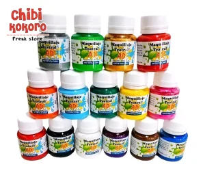 Maquillaje artístico teatral