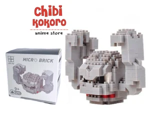 Geodude Micro Brick