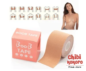 Boob tape