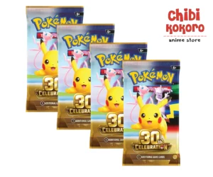 Pokemon 30th Anniversary Booster Pack [Original]