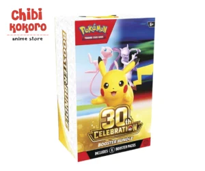Pokemon 30th Anniversary Booster Bundle