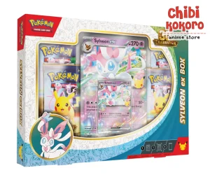 Pokemon 30th Anniversary ex Box Sylveon